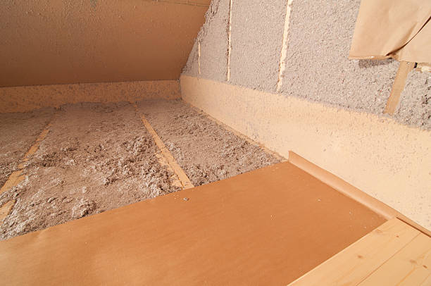 Soundproof Insulation Installation in Colwyn, PA
